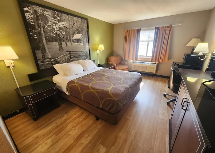 Super 8 By Wyndham West Memphis